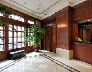 Hotel The Emperor - Happy Valley Hong Kong