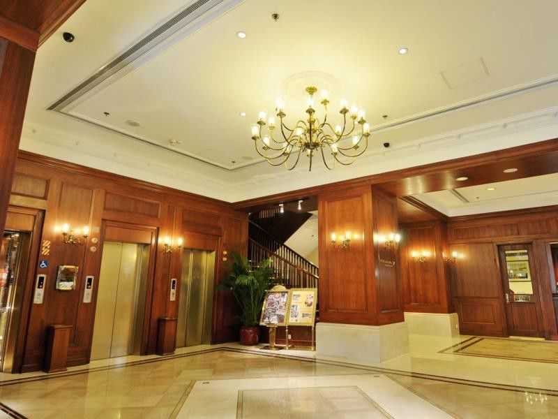 The Emperor - Happy Valley Hotel