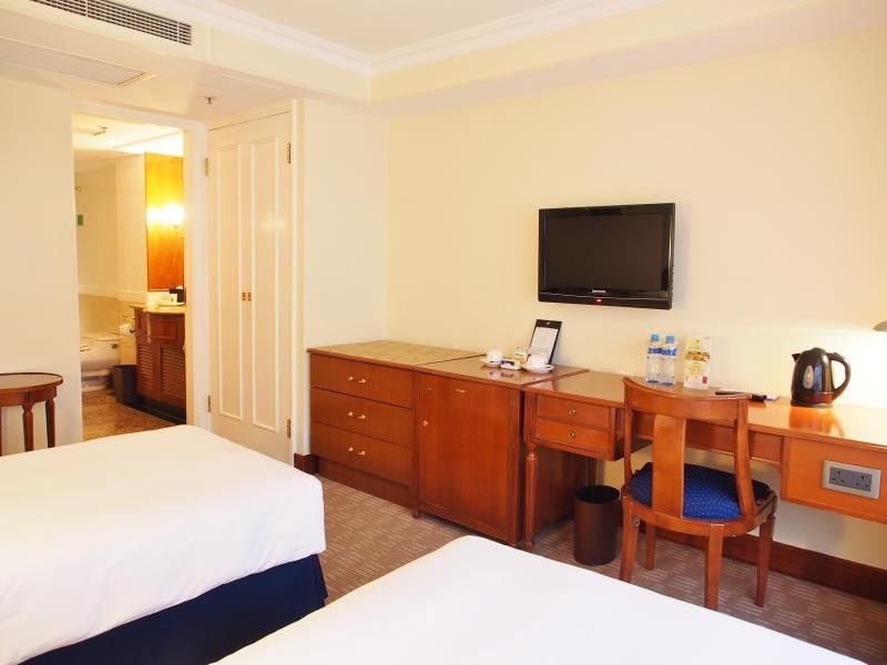 Hotel The Emperor - Happy Valley Hong Kong