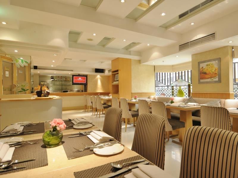 The Emperor - Happy Valley 4* Hong Kong