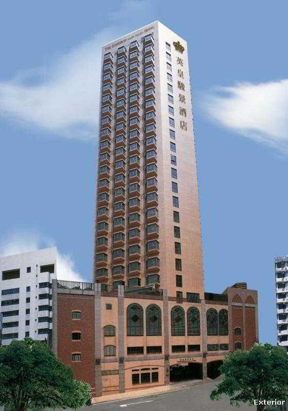 The Emperor - Happy Valley Hotel 4*