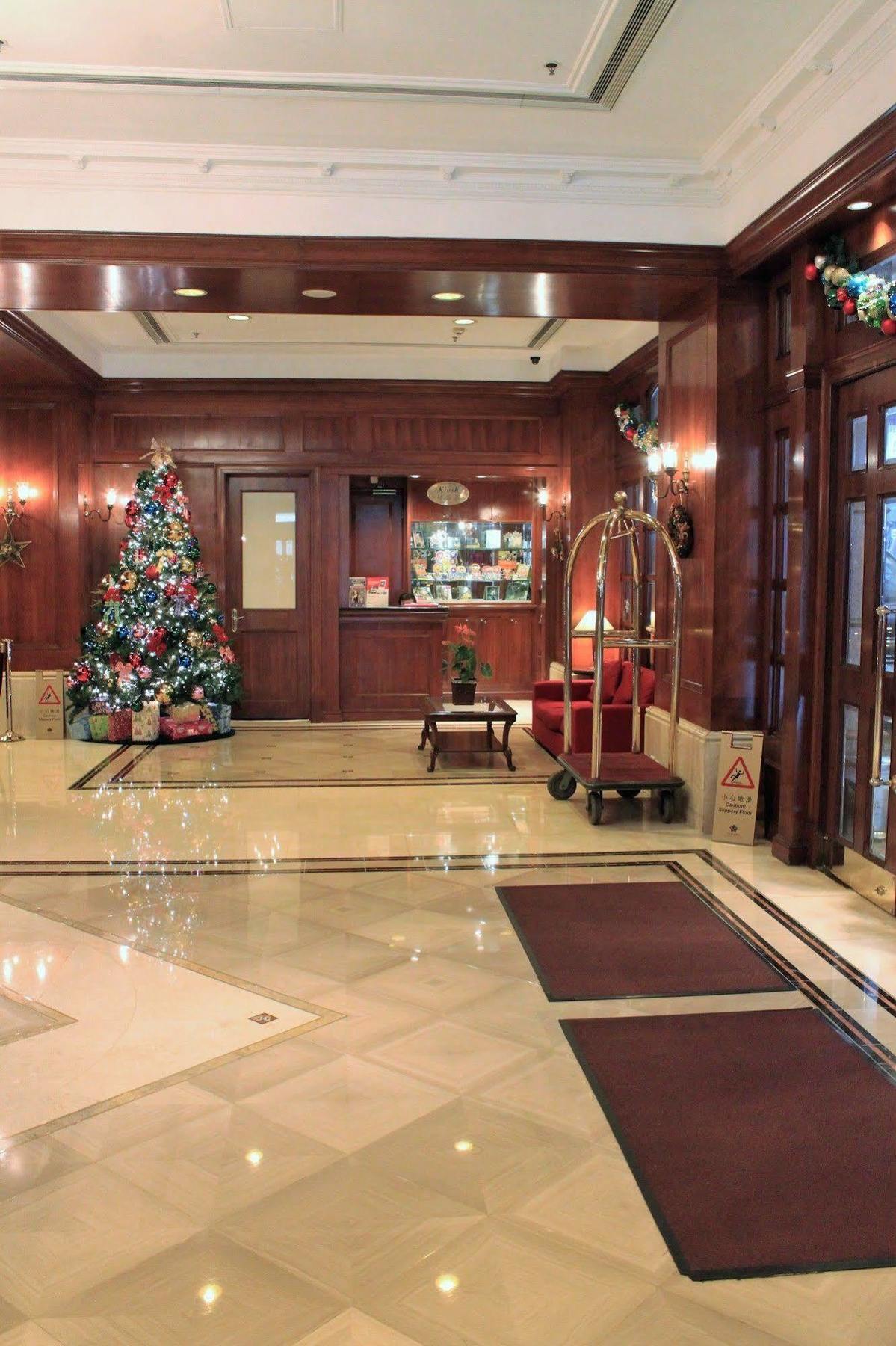 The Emperor - Happy Valley Hotel